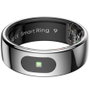 Leotec Kör HA Anillo Inteligente Talla 8 Plata